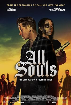 Cover image of the movie All Souls (2023)