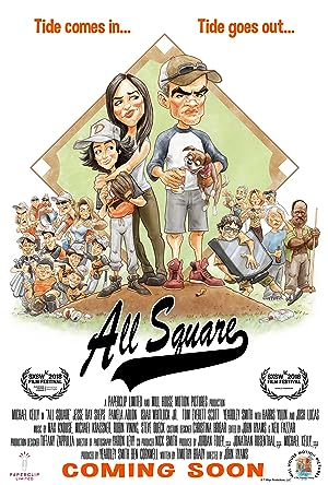 Cover image of the movie All Square (2018)