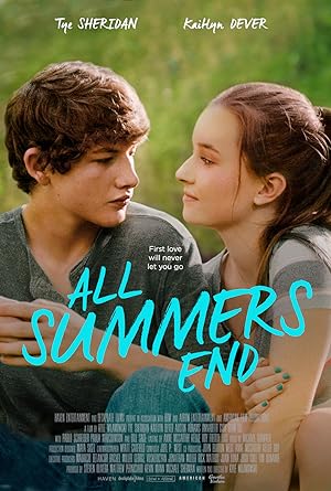 Cover image of the movie All Summers End (2017)