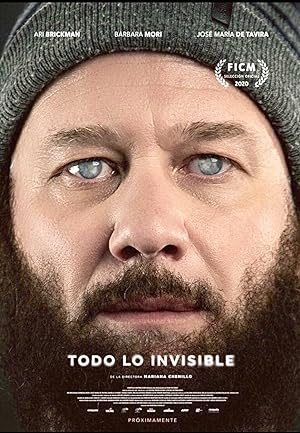 Cover image of the movie All That Is Invisible (2020)