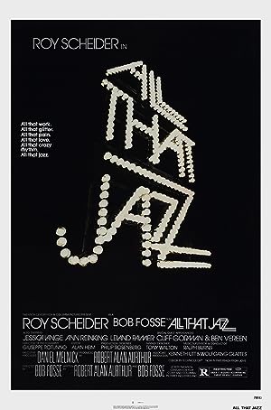Cover image of the movie All That Jazz (1979)