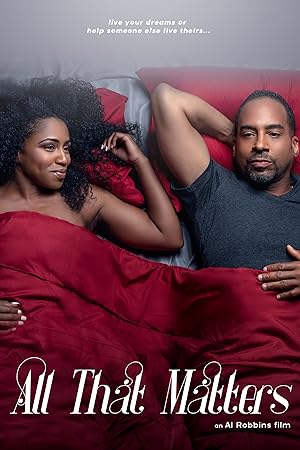Cover image of the movie All That Matters (2020)