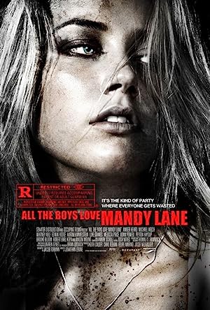 Cover image of the movie All the Boys Love Mandy Lane (2006)