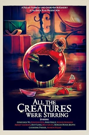 Cover image of the movie All the Creatures Were Stirring (2018)