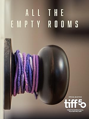 Cover image of the movie All the Empty Rooms (2025)