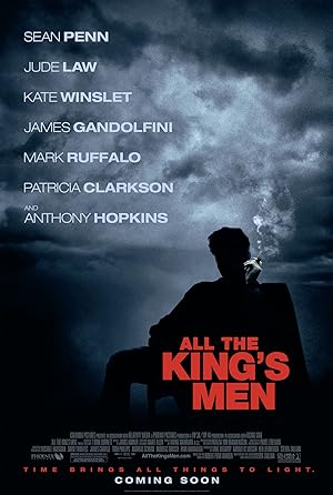 Cover image of the movie All the King's Men (2006)