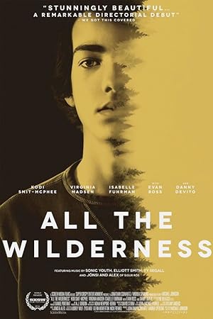 Cover image of the movie All the Wilderness (2014)