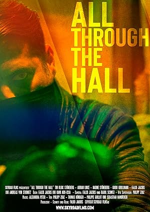 Cover image of the movie All Through the Hall (2022)