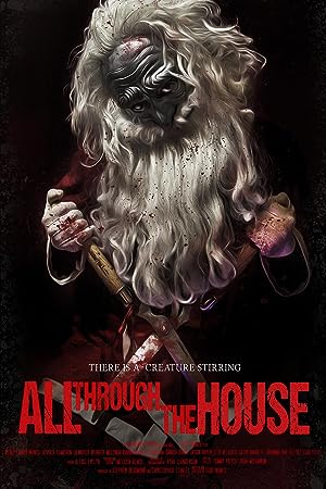 Cover image of the movie All Through the House (2015)