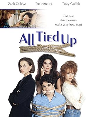 Cover image of the movie All Tied Up (1993)