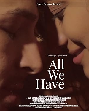 Cover image of the movie All We Have (2021)