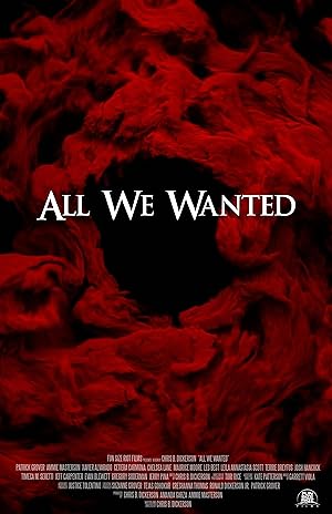 Cover image of the movie All We Wanted (2024)