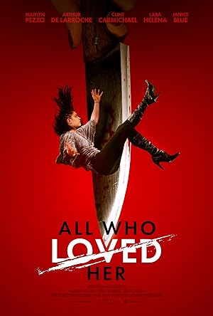 Cover image of the movie All Who Loved Her (2021)