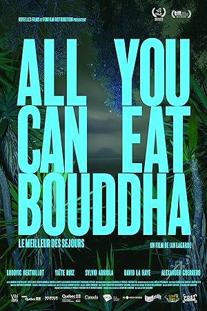 Cover image of the movie All You Can Eat Buddha (2017)