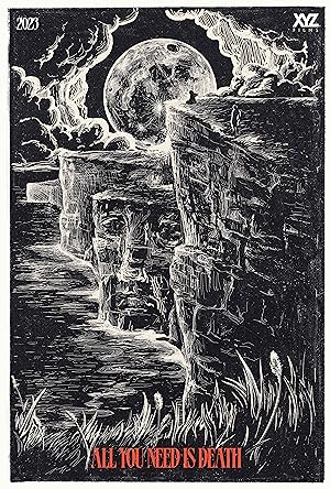 Cover image of the movie All You Need Is Death (2023)