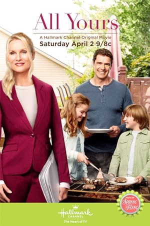 Cover image of the movie All Yours (2016)