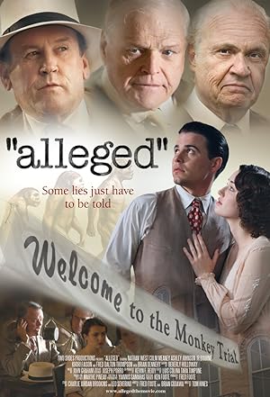 Cover image of the movie Alleged (2010)