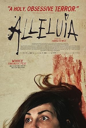 Cover image of the movie Alleluia (2014)