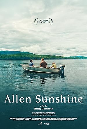 Cover image of the movie Allen Sunshine (2024)