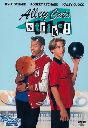 Cover image of the movie Alley Cats Strike (2000)