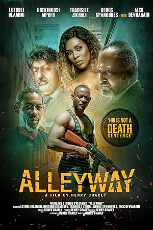 Cover image of the movie Alleyway (2021)