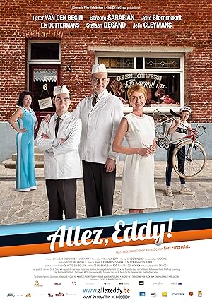 Cover image of the movie Allez, Eddy! (2012)