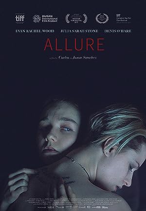 Cover image of the movie Allure (2017)