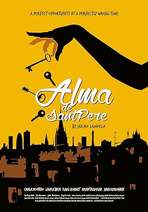 Cover image of the movie Alma de Sant Pere (2016)