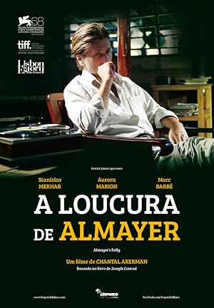 Cover image of the movie Almayer's Folly (2011)
