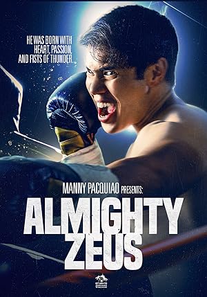 Cover image of the movie Almighty Zeus (2022)