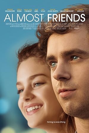 Cover image of the movie Almost Friends (2016)