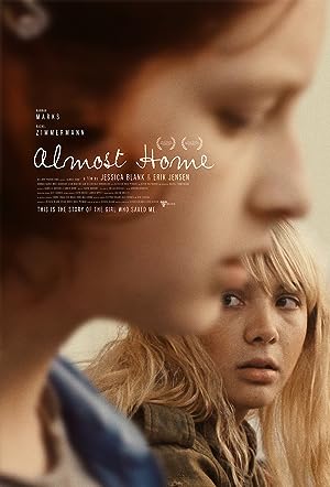 Cover image of the movie Almost Home (2018)