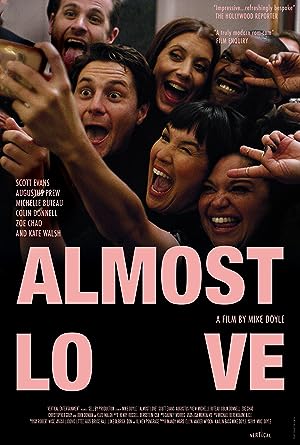 Cover image of the movie Almost Love (2019)