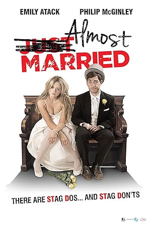 Cover image of the movie Almost Married (2014)