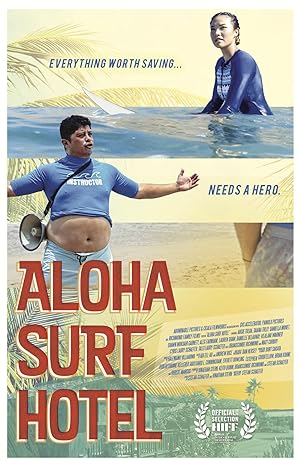 Cover image of the movie Aloha Surf Hotel (2020)
