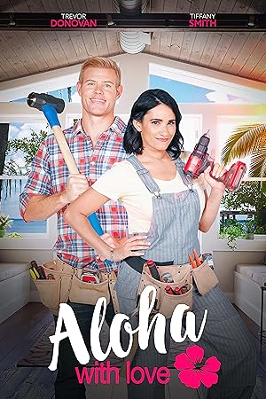 Cover image of the movie Aloha with Love (2022)