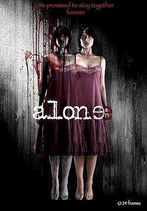 Cover image of the movie Alone (2007)
