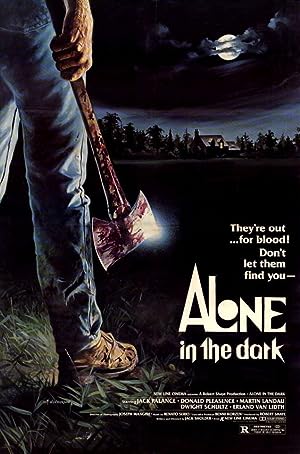 Cover image of the movie Alone in the Dark (1982)
