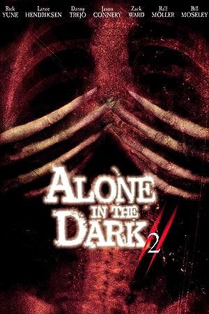 Cover image of the movie Alone in the Dark II (2008)