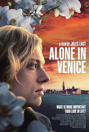 Cover image of the movie Alone in Venice (2025)