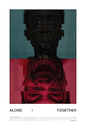 Cover image of the movie Alone Together (2023)