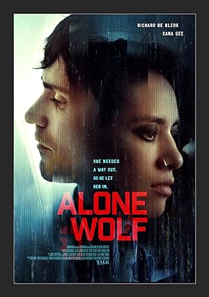 Cover image of the movie Alone Wolf (2020)