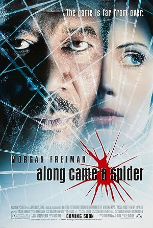 Cover image of the movie Along Came a Spider (2001)