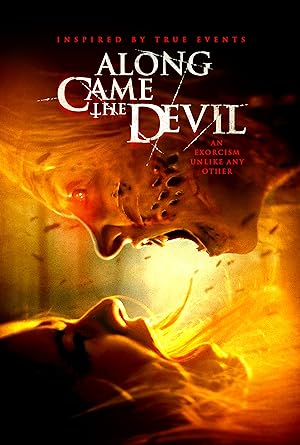 Cover image of the movie Along Came the Devil (2018)