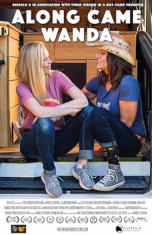 Cover image of the movie Along Came Wanda (2021)