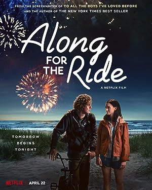 Cover image of the movie Along for the Ride (2022)