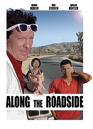 Cover image of the movie Along the Roadside (2013)