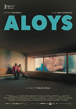 Cover image of the movie Aloys (2016)