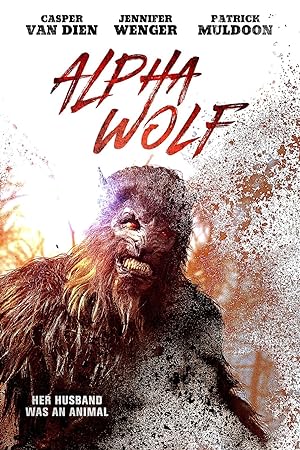 Cover image of the movie Alpha Wolf (2018)