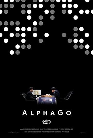 Cover image of the movie AlphaGo (2017)